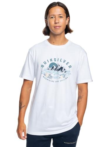 Quiksilver Mountains are Calling SS Koszulka męska (zestaw 1 sztuk)