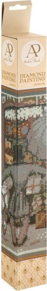 Diamentowy obraz Wystawa sklepowa 40x50 cm