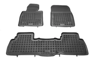 Dywaniki samochodowe - REZAW Plast Dywaniki samochodowe gumowe PLAST: Toyota Land Cruiser J200 V8 2008- 201413 - miniaturka - grafika 1