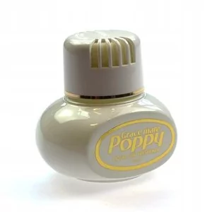 ZAPACH SAMOCHODOWY POPPY 150ML ORYGINAŁ JAŚMINOWY - Zapachy samochodowe - miniaturka - grafika 1