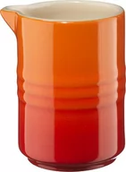 Cukiernice - Mlecznik Le Creuset 150 ml płomienny pomarańcz - miniaturka - grafika 1