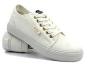 Trampki damskie - Trampki, tenisówki damskie - LEE COOPER LCW-24-31-2201, białe - Lee Cooper - miniaturka - grafika 1