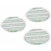 Akcesoria do odkurzaczy - Kärcher Wkładka do froterki Pady polerujące - parkiet lakierowany - laminat (3 s (2.863-197.0) - miniaturka - grafika 1