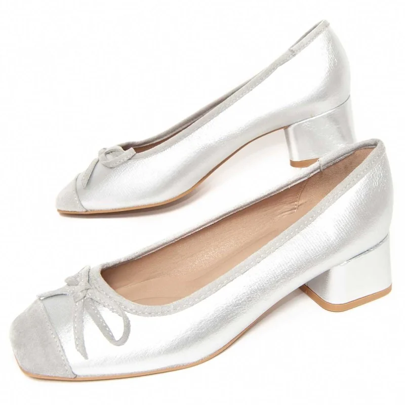 Montevita Ballerina Bailapu Silver Rozmiar 36