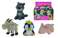 Maskotki i pluszaki - Simba Toys Masza Pluszowe zwierzątka II - miniaturka - grafika 1
