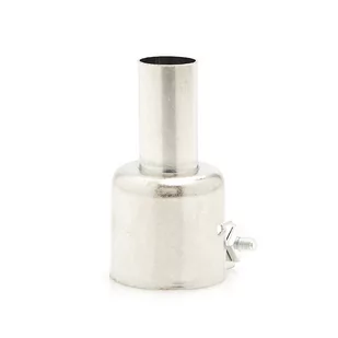 Dysza prosta, krótka średnica 12mm / długość 20mm 1198 do stacji lutowniczej Hot-Air - Lutownice - miniaturka - grafika 1