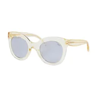 Okulary przeciwsłoneczne - Okulary przeciwsłoneczne Damskie Ralph Lauren PH4148-50341A Ø 49 mm - miniaturka - grafika 1