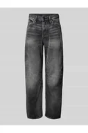 Spodnie męskie - Jeansy o kroju regular fit z wpuszczanymi kieszeniami i kieszeniami z tyłu - G-Star Raw - miniaturka - grafika 1