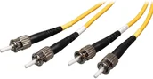 Kable komputerowe i do monitorów - 3M SMF FIBER OPTIC CABLE ST/ST/ N352-03M - miniaturka - grafika 1
