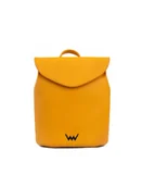 Plecaki - Plecak miejski damski Vuch Loriot żółty uniwersalny - miniaturka - grafika 1
