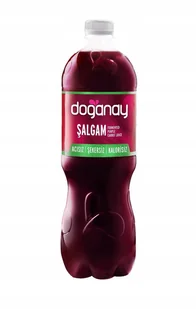 Mild salgam 1L Doganay - Syropy i koncentraty owocowe - miniaturka - grafika 1