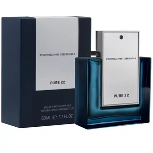 Porsche Design 22 woda perfumowana 50 ml - Wody i perfumy męskie - miniaturka - grafika 1