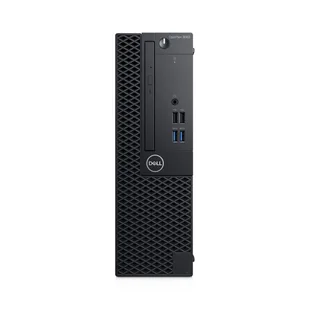 Dell Optiplex 3060 SFF Core i3 8100 (8-gen.) 3,6 GHz / 16 GB / 240 SSD / Win 11 Pro - Zestawy komputerowe - miniaturka - grafika 1