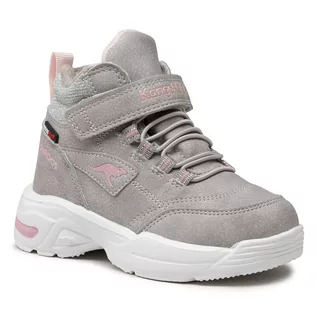 Botki męskie - KangaRoos Trzewiki Kc-Icy Ev Rtx 18789 000 2063 Vapor Grey/Frost Pink - grafika 1