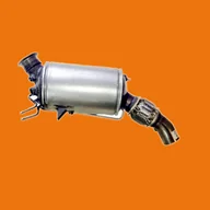 Układ wydechowy - akcesoria - FILTR FAP DPF BMW 118dx F20 F21 11/2012-02/2014 - miniaturka - grafika 1