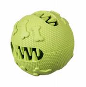 Zabawki dla psów - Barry King piłka szczęka zielona 7.62 cm - miniaturka - grafika 1