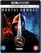 Filmy akcji Blu-Ray - Mortal Kombat - miniaturka - grafika 1