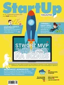 Czasopisma - StartUp Magazine 35/2019 Wersja elektroniczna - miniaturka - grafika 1