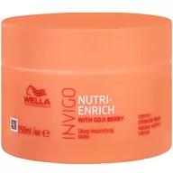 Maski do włosów - Wella Professionals PROFESSIONALS INVIGO NUTRI-ENRICH Maska do włosów suchych 150ml 0000061555 - miniaturka - grafika 1