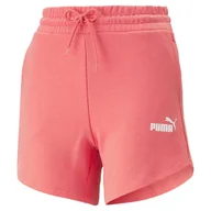 Spodnie sportowe damskie - Puma Szorty Ess 5'' 84833950 R M - miniaturka - grafika 1