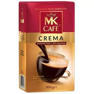 Kawa - MK Cafe Crema 500g kawa mielona - miniaturka - grafika 1