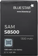 Baterie do telefonów - Bateria Bluestar kompatybilna z Samsung i8910 Omnia HD / M1 Omnia 7 1300 mAh wymienna bateria Accu EB504465VU - miniaturka - grafika 1