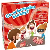 Gry planszowe - Tactic Co w brzuchu burczy$654 - miniaturka - grafika 1