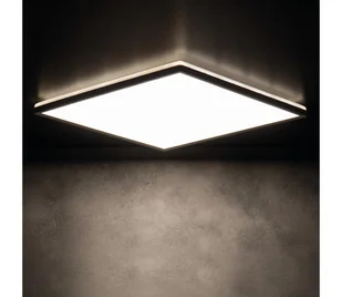 Kanlux 31509 - LED Plafon łazienkowy AZPO LED/17,5W/230V IP54 czarny - Lampy sufitowe - miniaturka - grafika 1