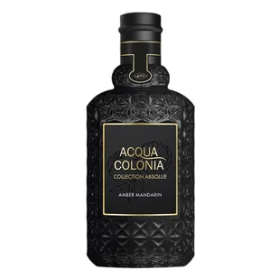 4711 Acqua Colonia Collection Absolue Amber Mandarin woda perfumowana spray 100ml - - Wody i perfumy męskie - miniaturka - grafika 1