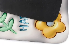 Mata łazienkowa 3D Antypoślizgowa Chłonna Magic 30 - Dywaniki łazienkowe - miniaturka - grafika 8