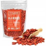 Vivarini Jagody Goji 1kg suszone JAKOŚĆ PREMIUM