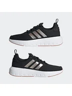 Trampki damskie - adidas Sneakersy "Swift Run 23" w kolorze złoto-czarno-białym - miniaturka - grafika 1