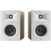 Głośniki i kolumny - JBL Stage 2 240 B biały - miniaturka - grafika 1