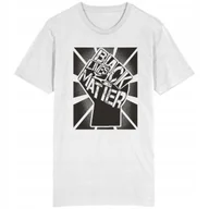 Koszulki męskie - Black Lives Matter Koszulka BLM USA Rewolucja - miniaturka - grafika 1