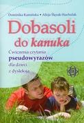 Lektury szkoła podstawowa - Harmonia Dobasoli do kanuka - Dominika Kamińska, Alicja Ślęzak-Stachulak - miniaturka - grafika 1
