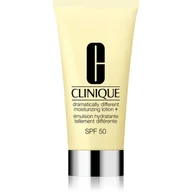 Kremy do twarzy - Clinique Dramatically Different™ Moisturizing Lotion SPF50 krem nawilżający do twarzy SPF 50 50 ml - miniaturka - grafika 1