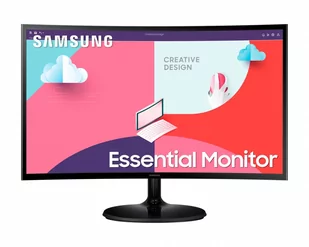 Samsung LS24C362EAUXEN - Monitory - miniaturka - grafika 1