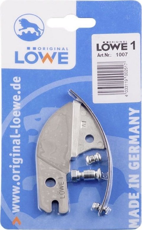 Lowe Zestaw naprawczy do sekatora LOWE 1 - numer części 1.007