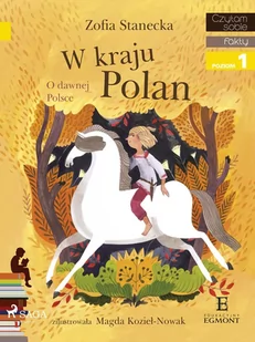 W Kraju Polan - E-booki dla dzieci i młodzieży - miniaturka - grafika 1
