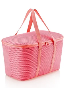 Torba termiczna Reisenthel Coolerbag - mesh coral - Torby i wózki na zakupy - miniaturka - grafika 1