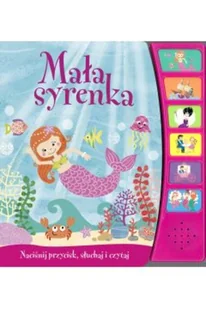 Mała syrenka Naciśnij przycisk Nowa - Rolnictwo i przemysł - miniaturka - grafika 2