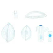 Inhalatory i akcesoria - Medel MedelJet Plus, zestaw akcesoriów do inhalatora Family Plus - miniaturka - grafika 1