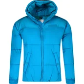 Kurtki i płaszcze dla dziewczynek - Tommy Hilfiger Ocieplana kurtka | Regular Fit - miniaturka - grafika 1