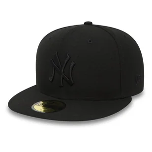 Czapka z daszkiem New Era 59FIFTY MLB New York Yankees - 10000103 - 7 - 55.8cm - Czapki męskie - miniaturka - grafika 1