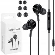 Słuchawki - Samsung EO-IA500 Dokanałowe Przewodowe z Mikrofonem jack 3.5mm - miniaturka - grafika 1