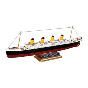Revell R.M.S. Titanic 05804 - Modele do sklejania - miniaturka - grafika 2
