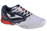Tenis ziemny - Joma Set Men 2202 TSETS2202T, Męskie, buty do tenisa, Biały - miniaturka - grafika 1