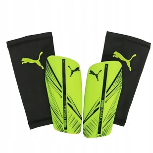 Nagolenniki Puma Attacanto Sleeve 030887-04 czarny L - Piłka nożna - miniaturka - grafika 1