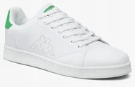 Buty sportowe damskie - Kappa Buty Unisex Limit Biało-Zielone 39 Eu - miniaturka - grafika 1