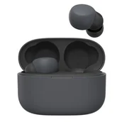 Słuchawki - Sony LinkBuds S WFLS900NB.CE7 czarne - miniaturka - grafika 1